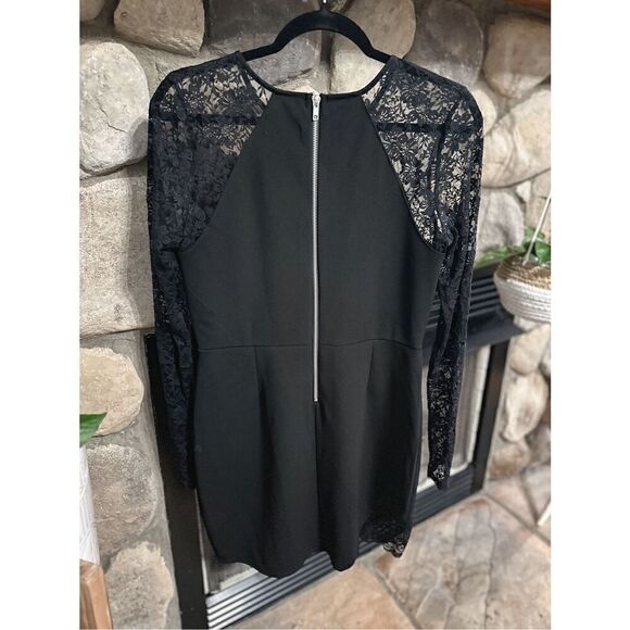 Emerald Sundae black dress - Picture 5 of 15